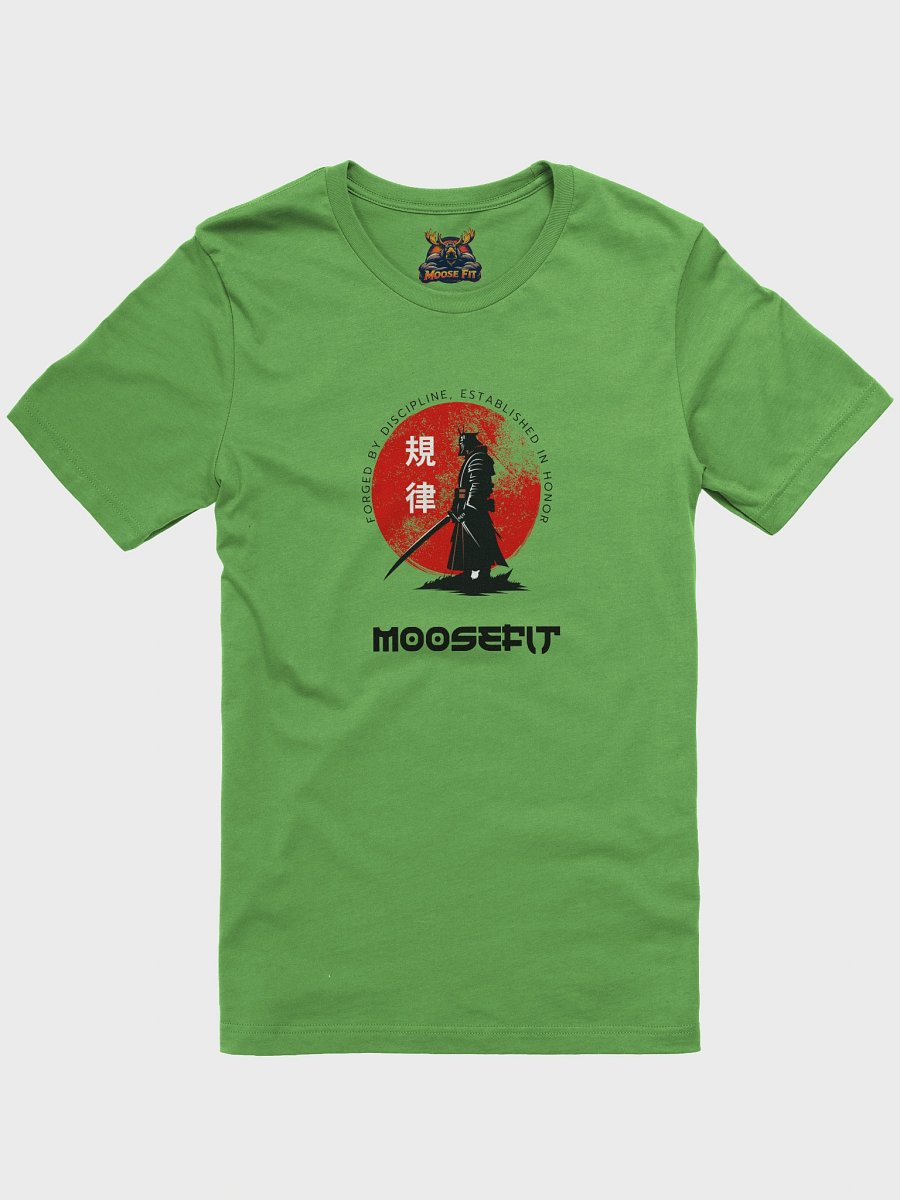 Discipline Asian Theme - Alt - T Shirt product image (5)
