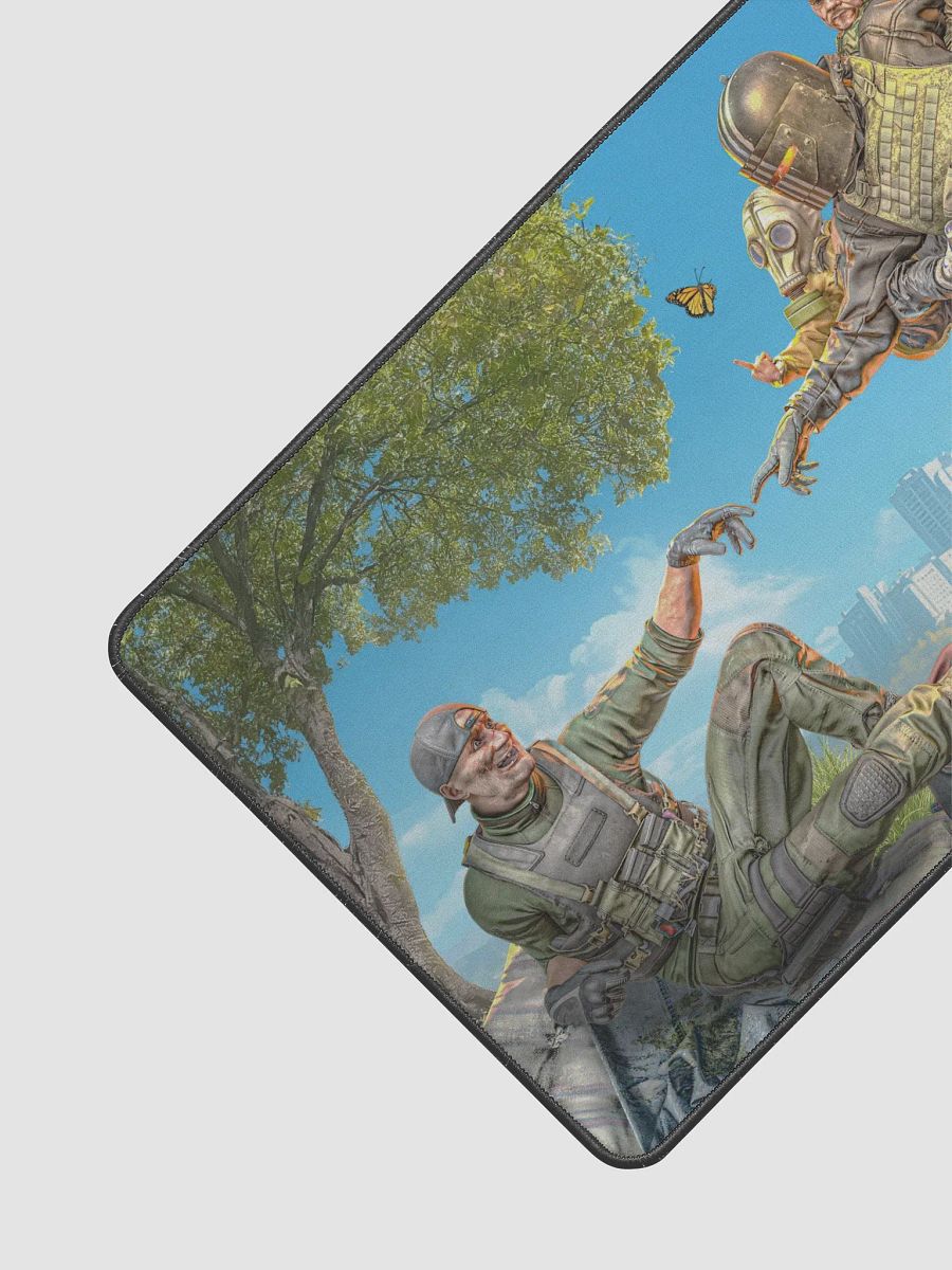 "Creation of BEAR" Desk Mat product image (2)
