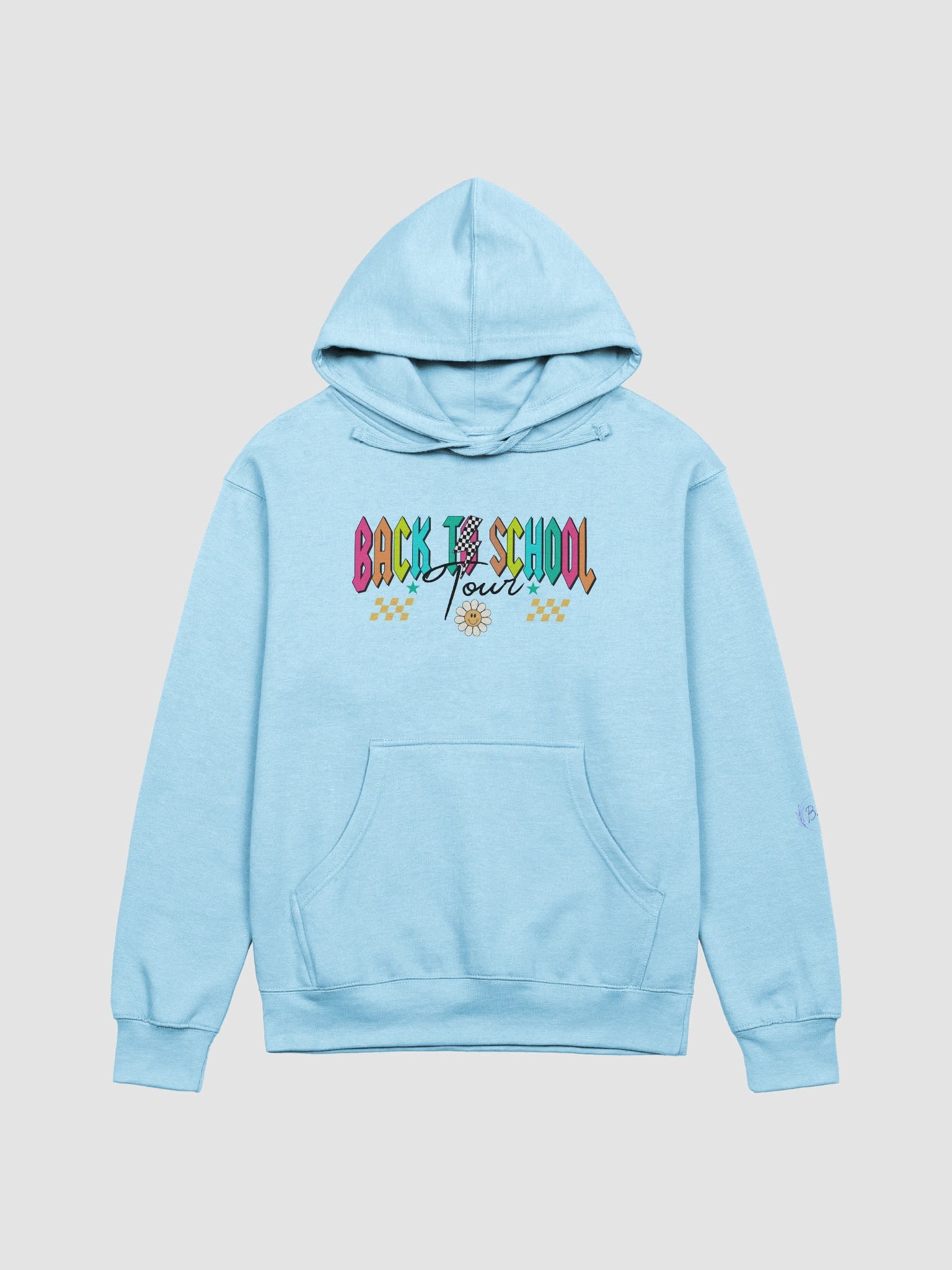 'Back to School Tour' Midweight Hoodie product image (27)