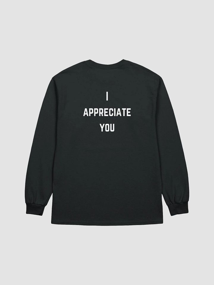 F**K Your Feelings Long Sleeve Tee product image (2)