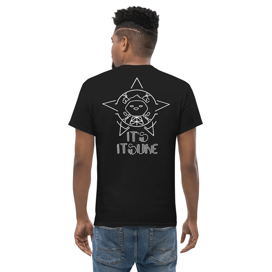 Its A Logo Tee product image (6)