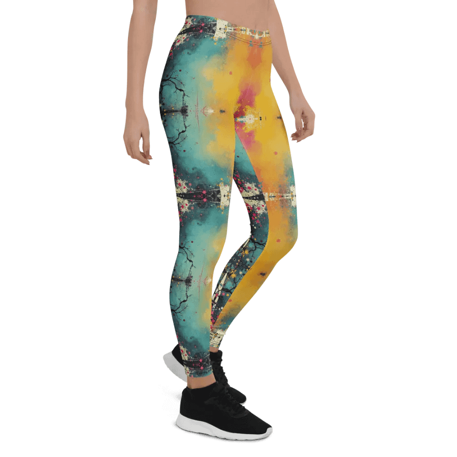 Chroma Flow - Leggings product image (5)