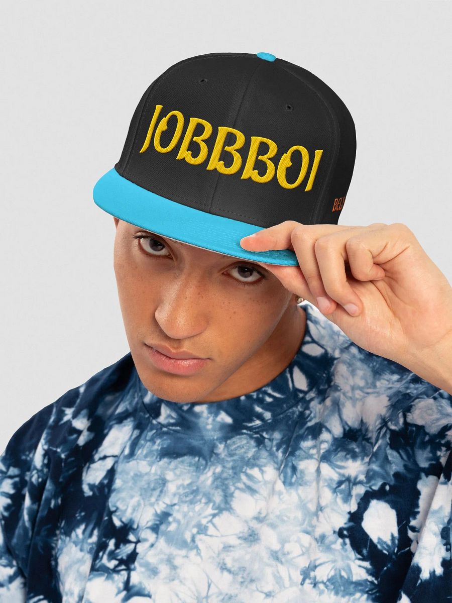 JOBBBOI CAP product image (5)