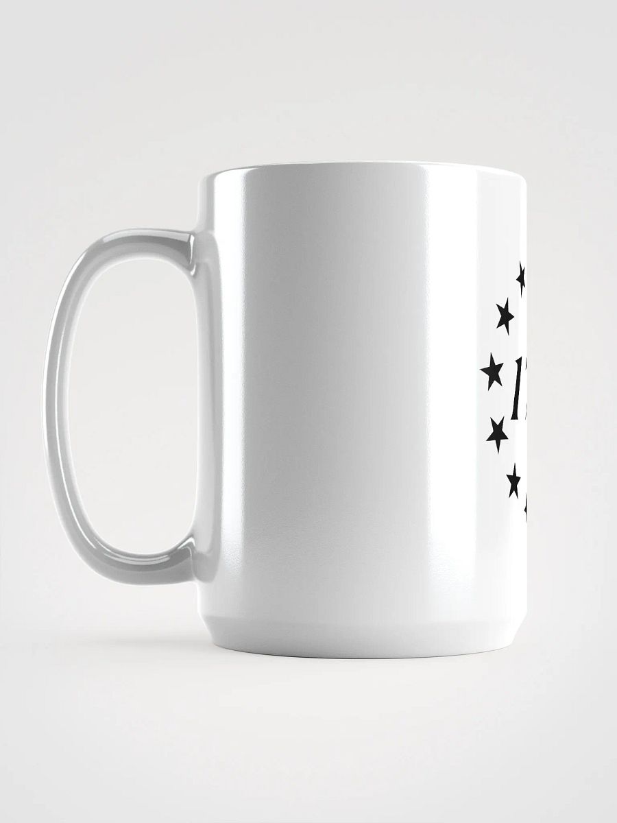 Patriotic Stars & Stripes Mug product image (6)