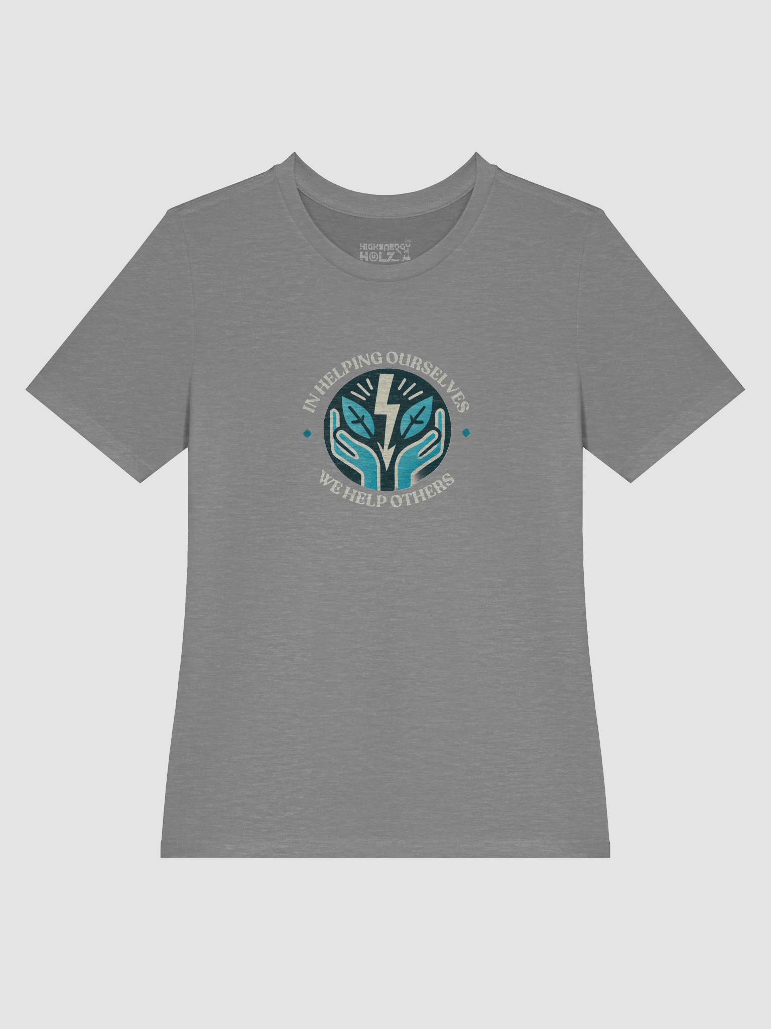 Womens Motto Tee product image (14)