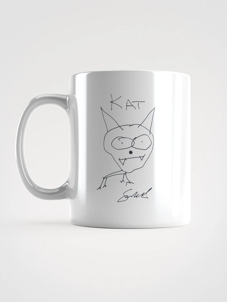 "KAT" mug product image (6)