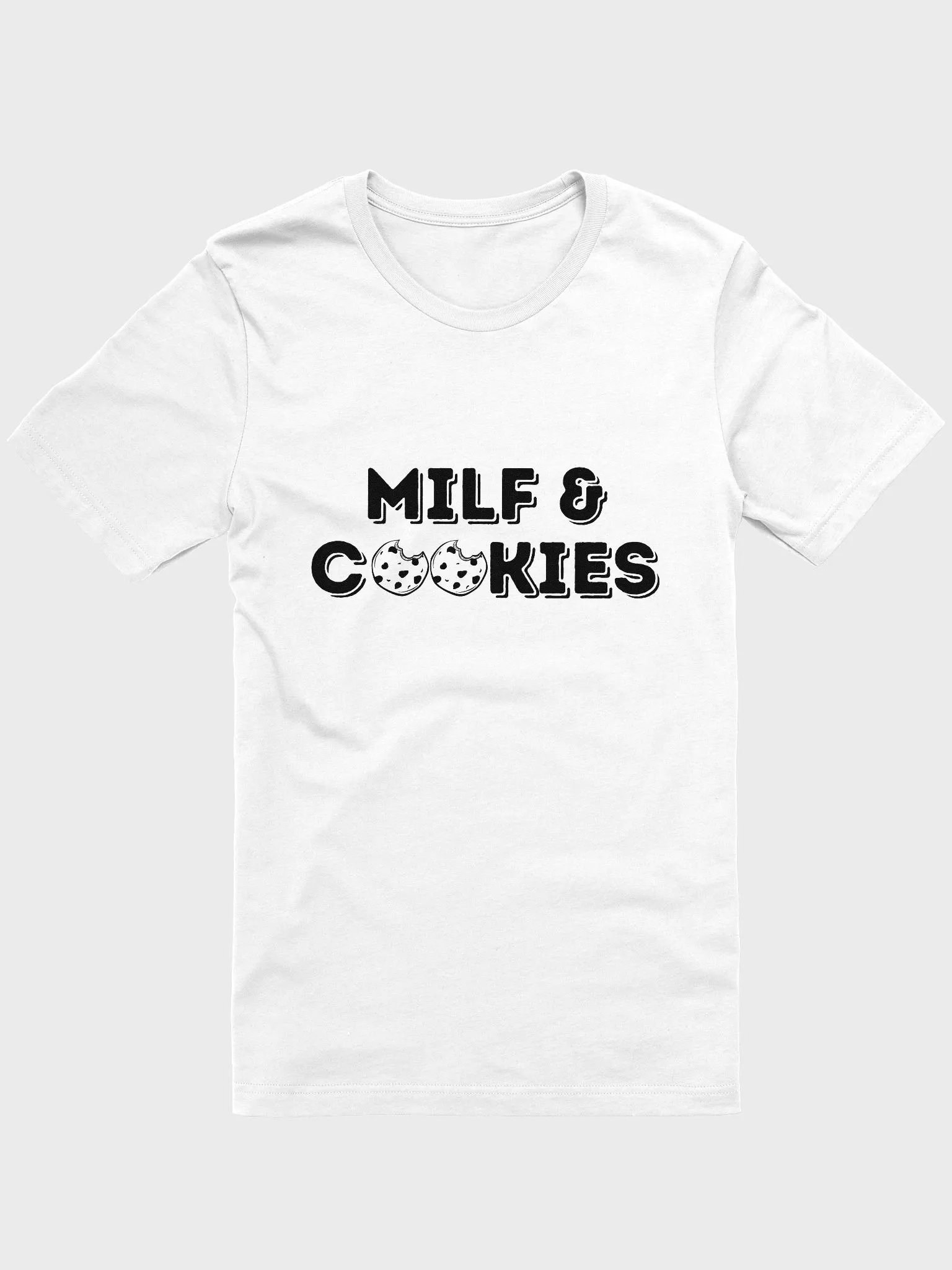 MILF & Cookies - Black product image (1)