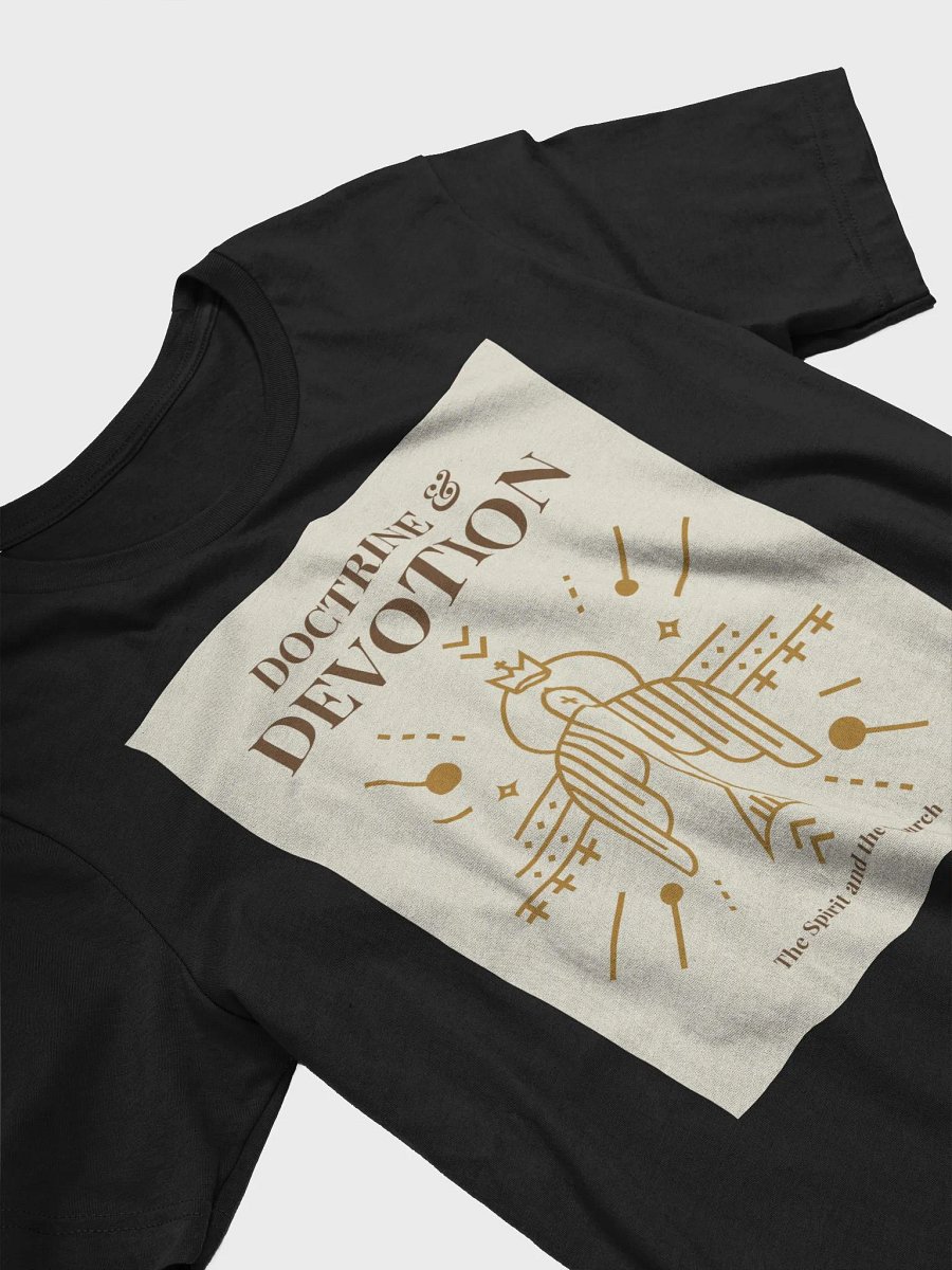 Doctrine & Devotion The Spirit And The Church TShirt product image (3)