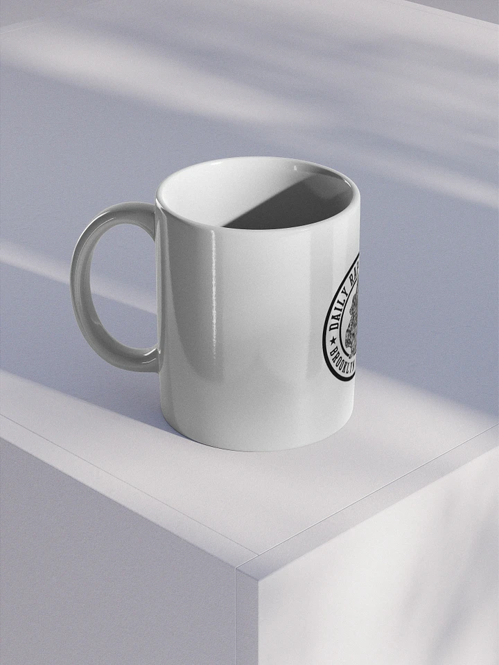 Dailyrapupcrew Glossy Mug product image (1)
