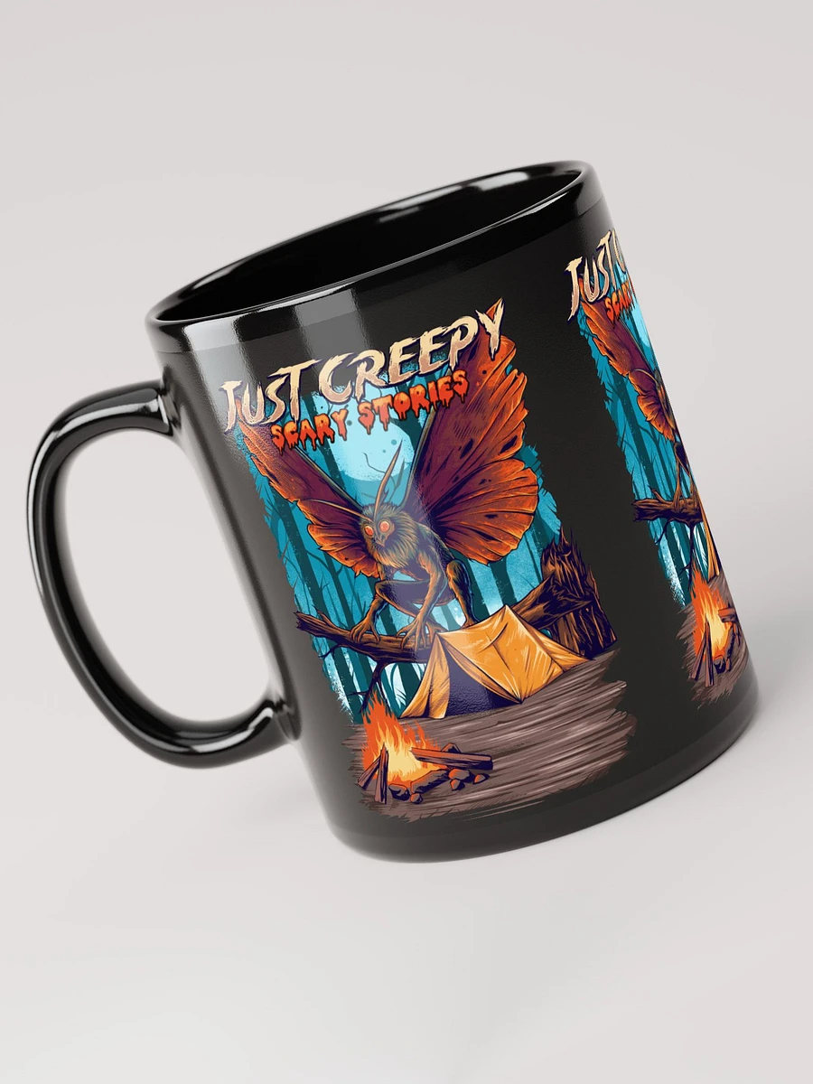 Eerie Mothman Mug product image (6)