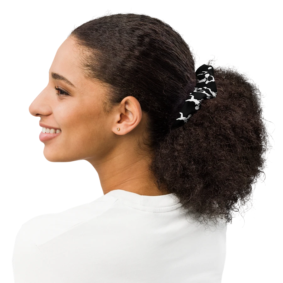 Lifting Girl Hair Scrunchie product image (2)