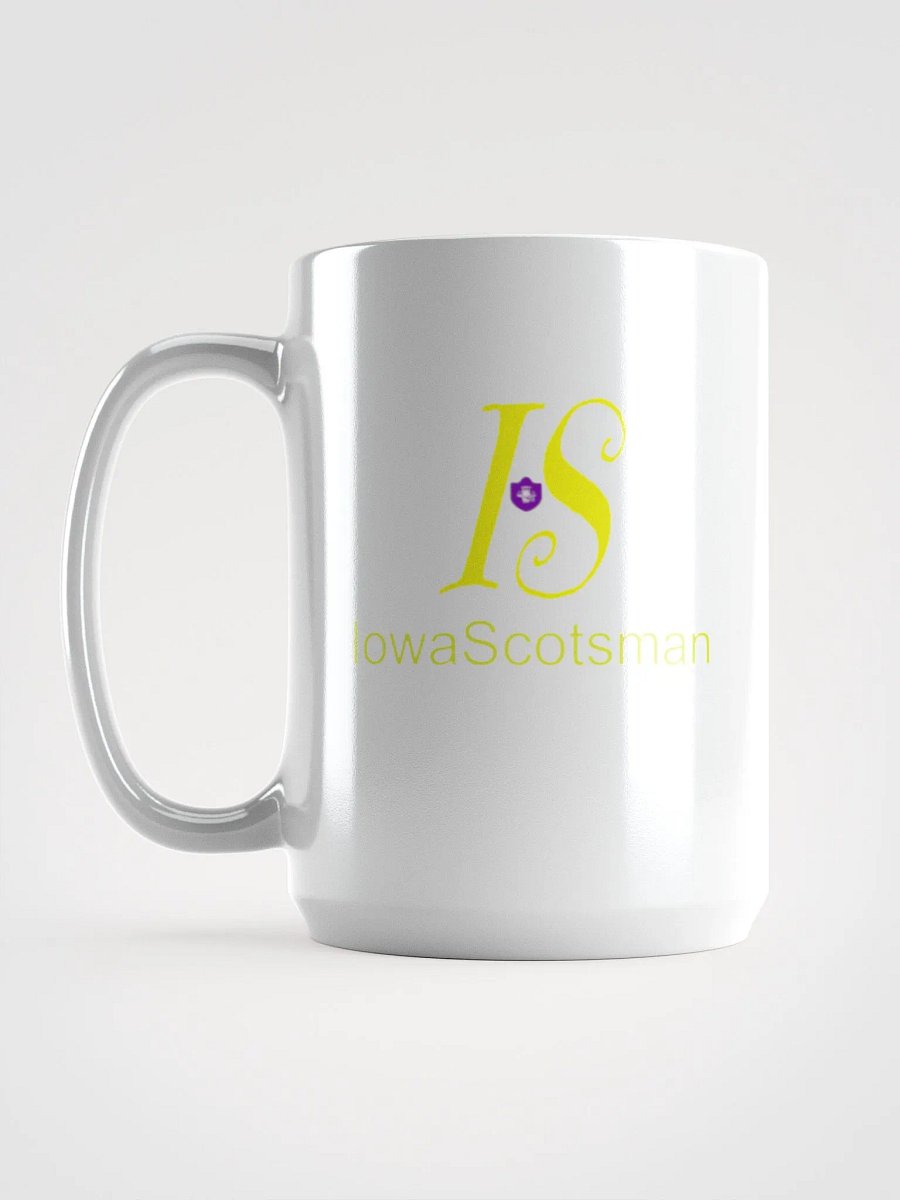 5th Anniversary Shield Mug product image (6)