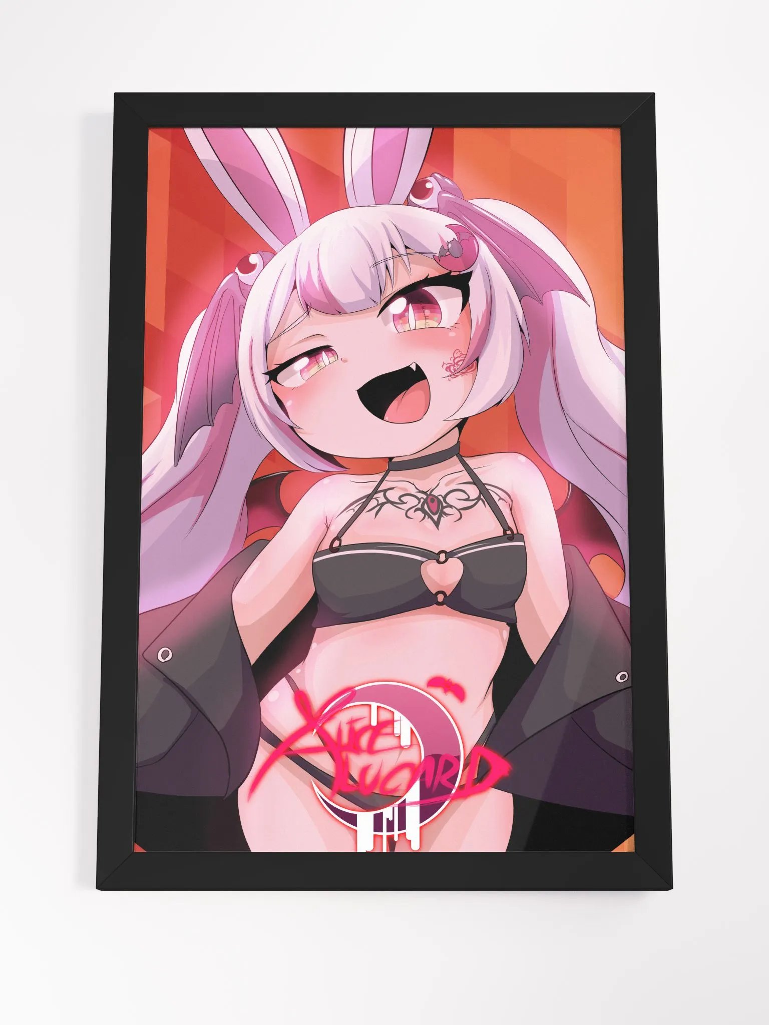 Su2u5hun's Alice Alucard Portrait #1 product image (4)