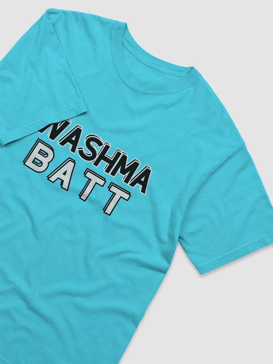 WASHMABATT Bold Tee product image (3)