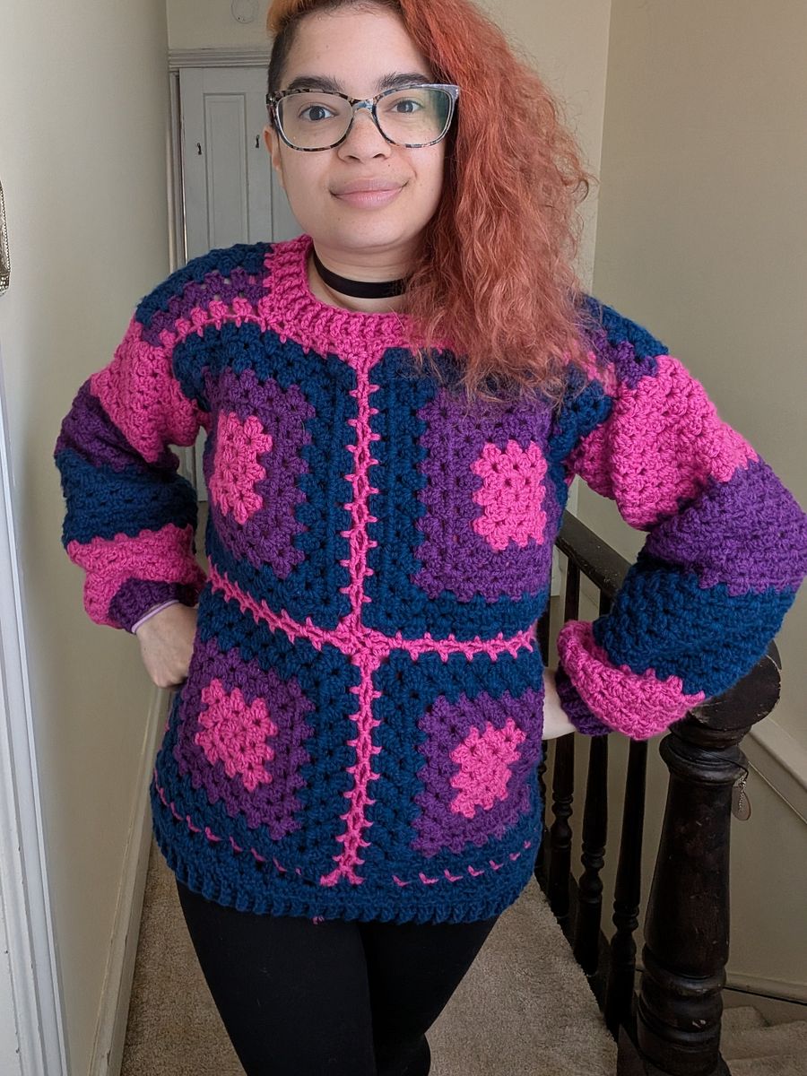 LGBTQIA+ Granny Pullover product image (3)