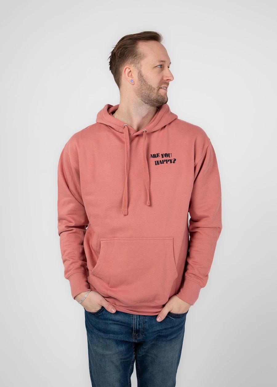 Are You Happy? - Hoodie product image (4)