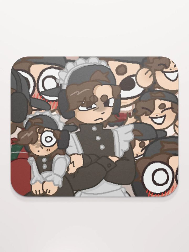 DA MOUSEPAD (but smoll) product image (1)