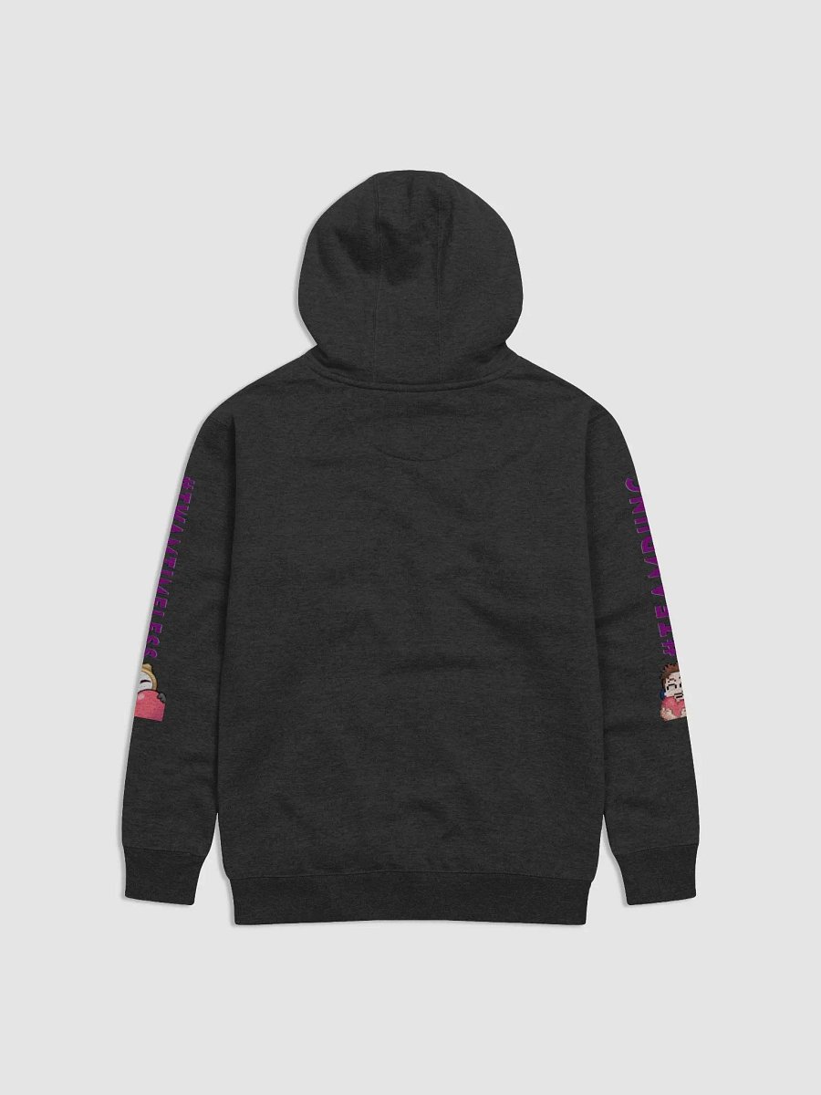 Dunc & Time Love Hoodie product image (20)