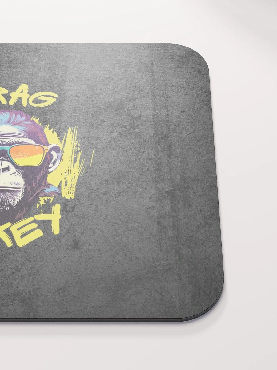 Funky Monkey Mouse Pad product image (5)