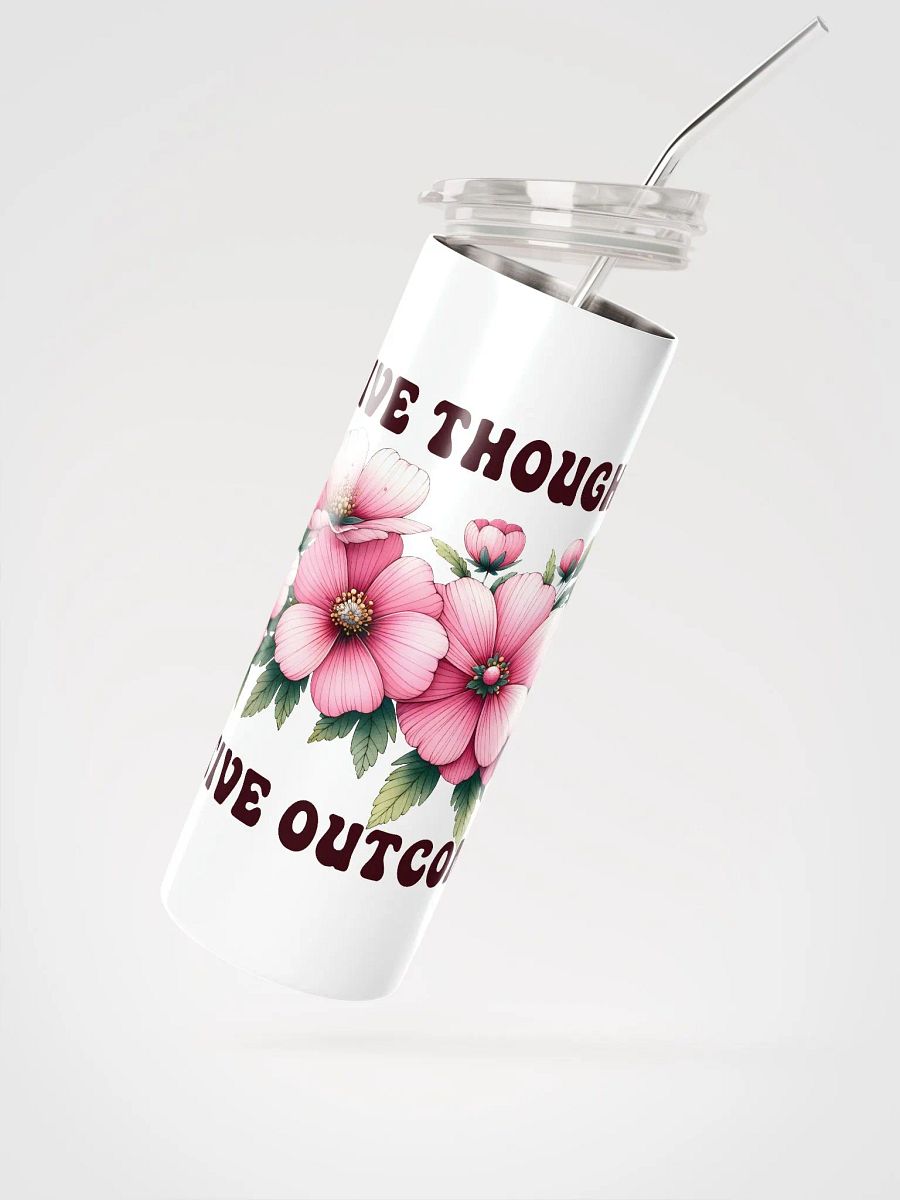 Blossoming Positivity Tumbler product image (3)