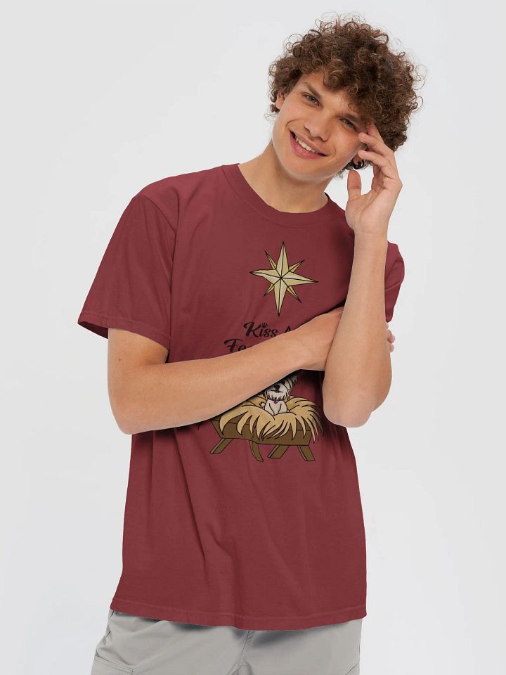 Kiss My Footiepaws Gertie Heavyweight T-shirt product image (11)