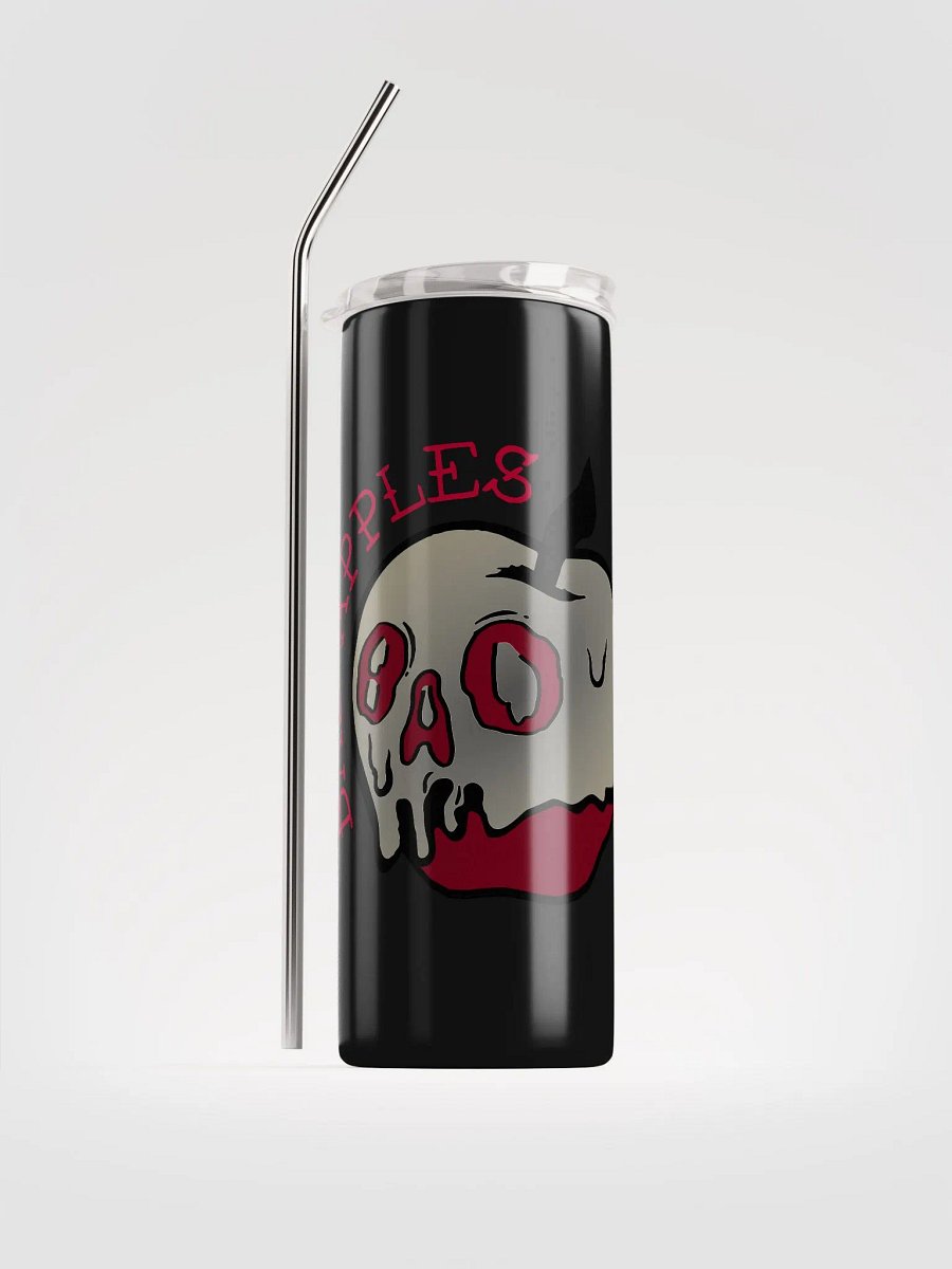Bad Apples Tumbler SS product image (1)