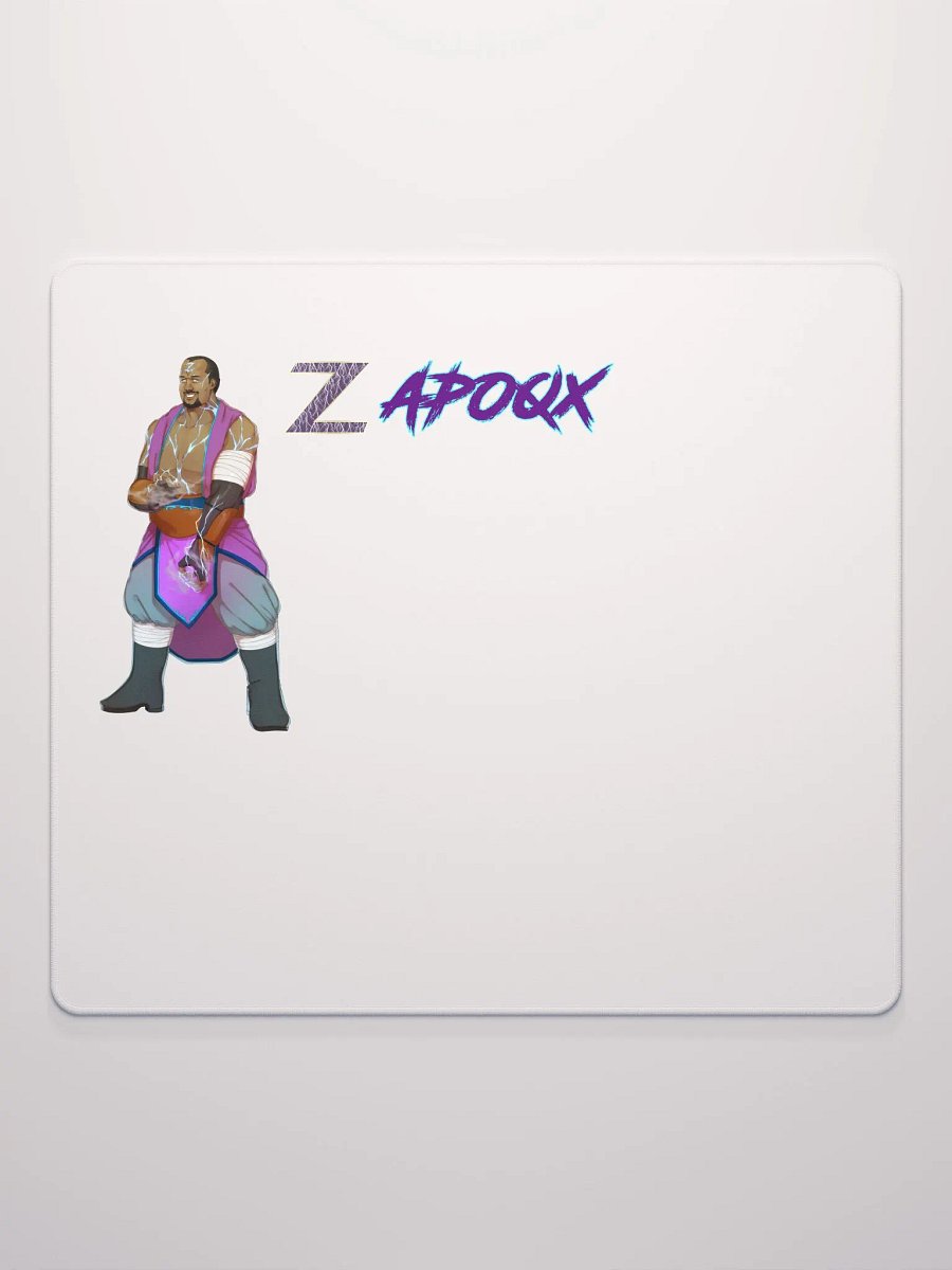 Zap Mouse Pad product image (2)