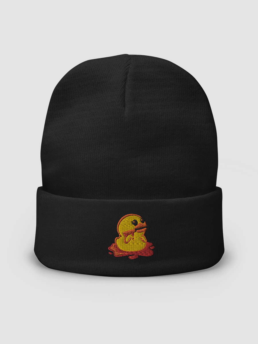 Duck Beanie product image (2)