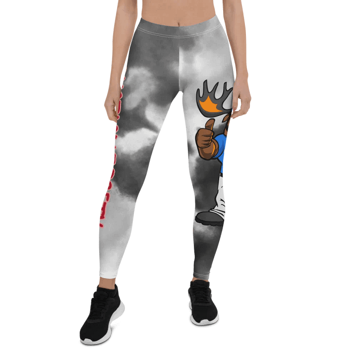 RusticMoose Leggings product image (1)