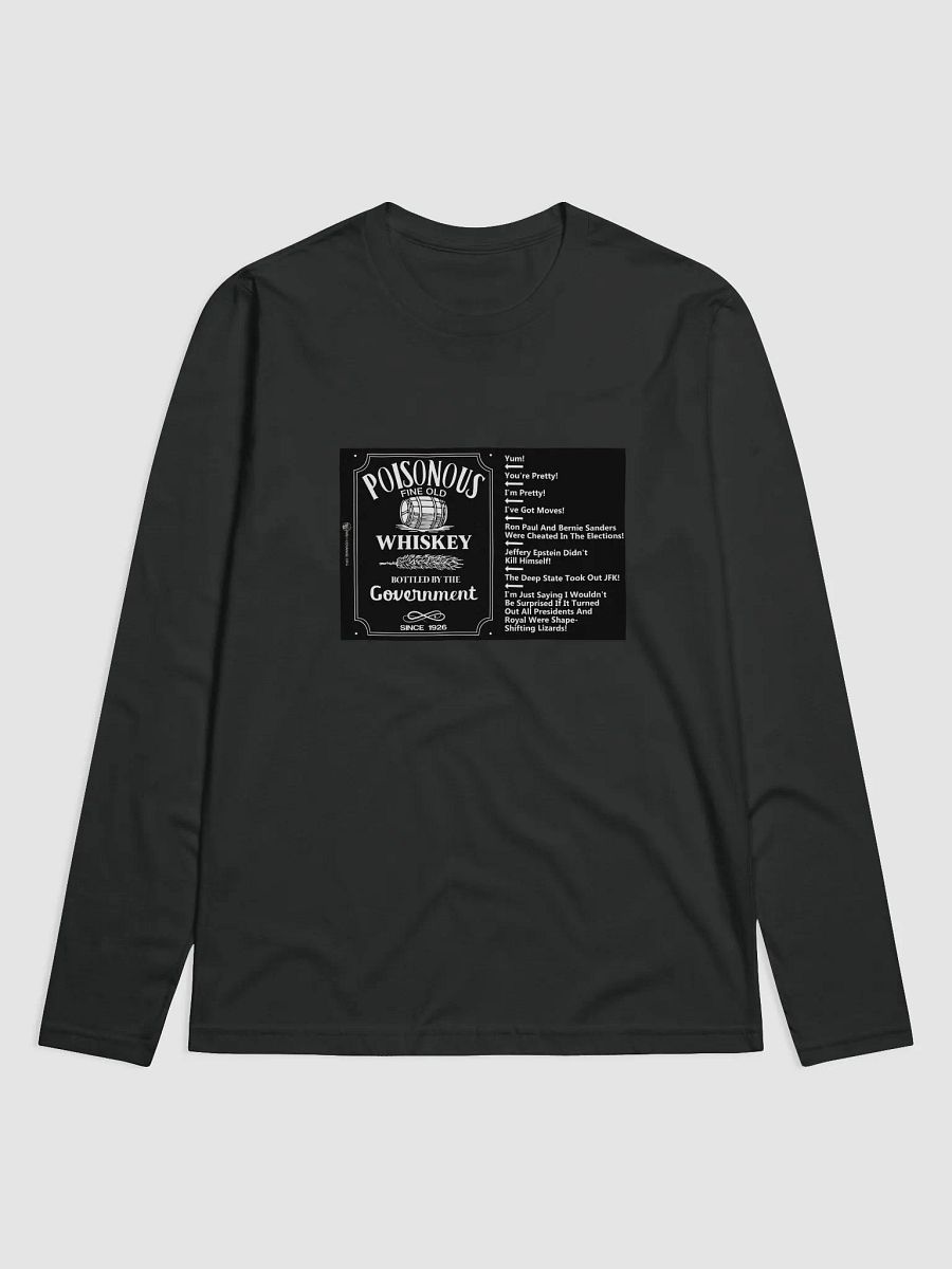 Whiskey Long sleeve product image (1)
