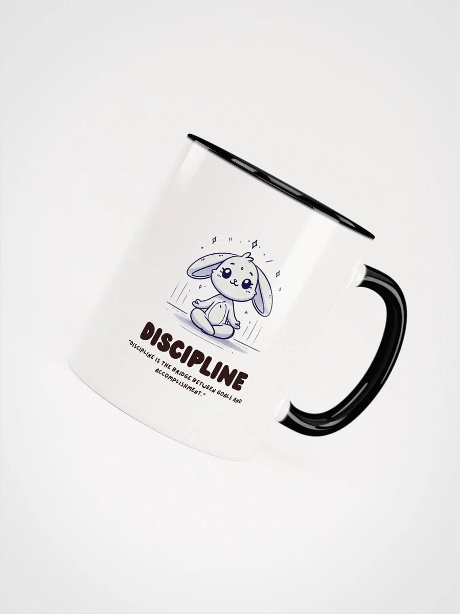 Zen Rabbit Discipline Mug product image (54)