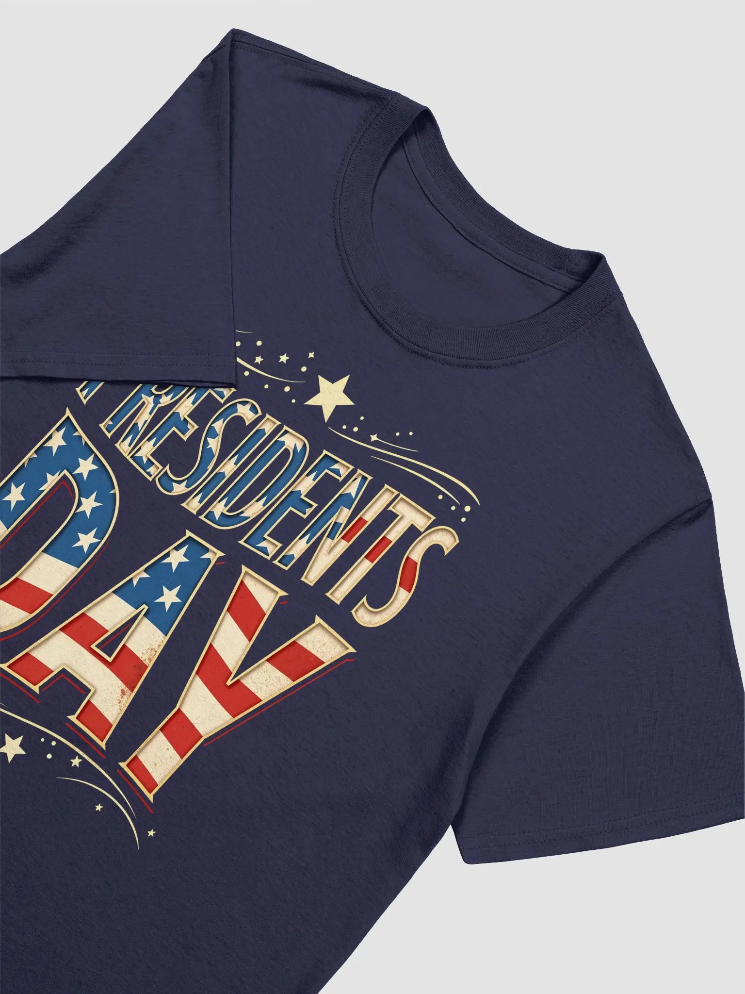 Patriotic Presidents Day Tee product image (8)