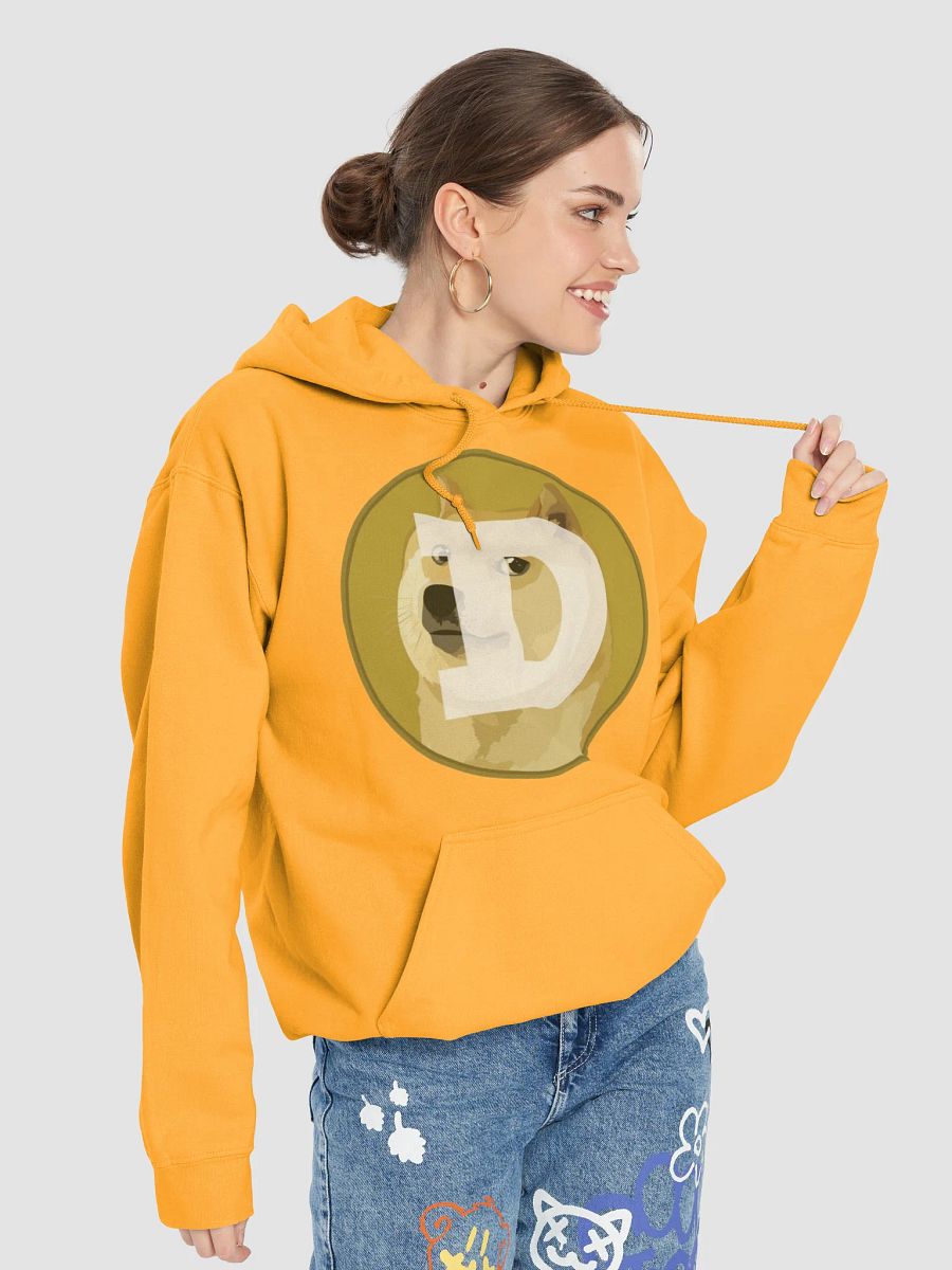 Dogecoin Hoodie product image (83)