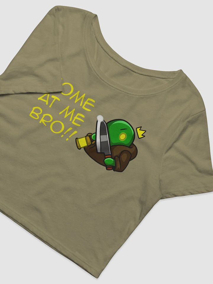 Come at me - Crop Top product image (5)