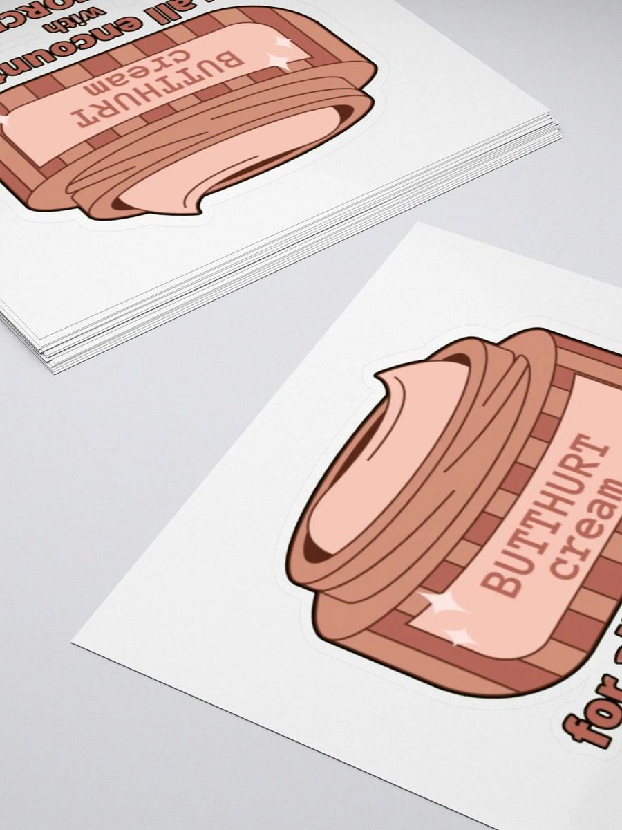 BUTTHURT CREAM product image (10)