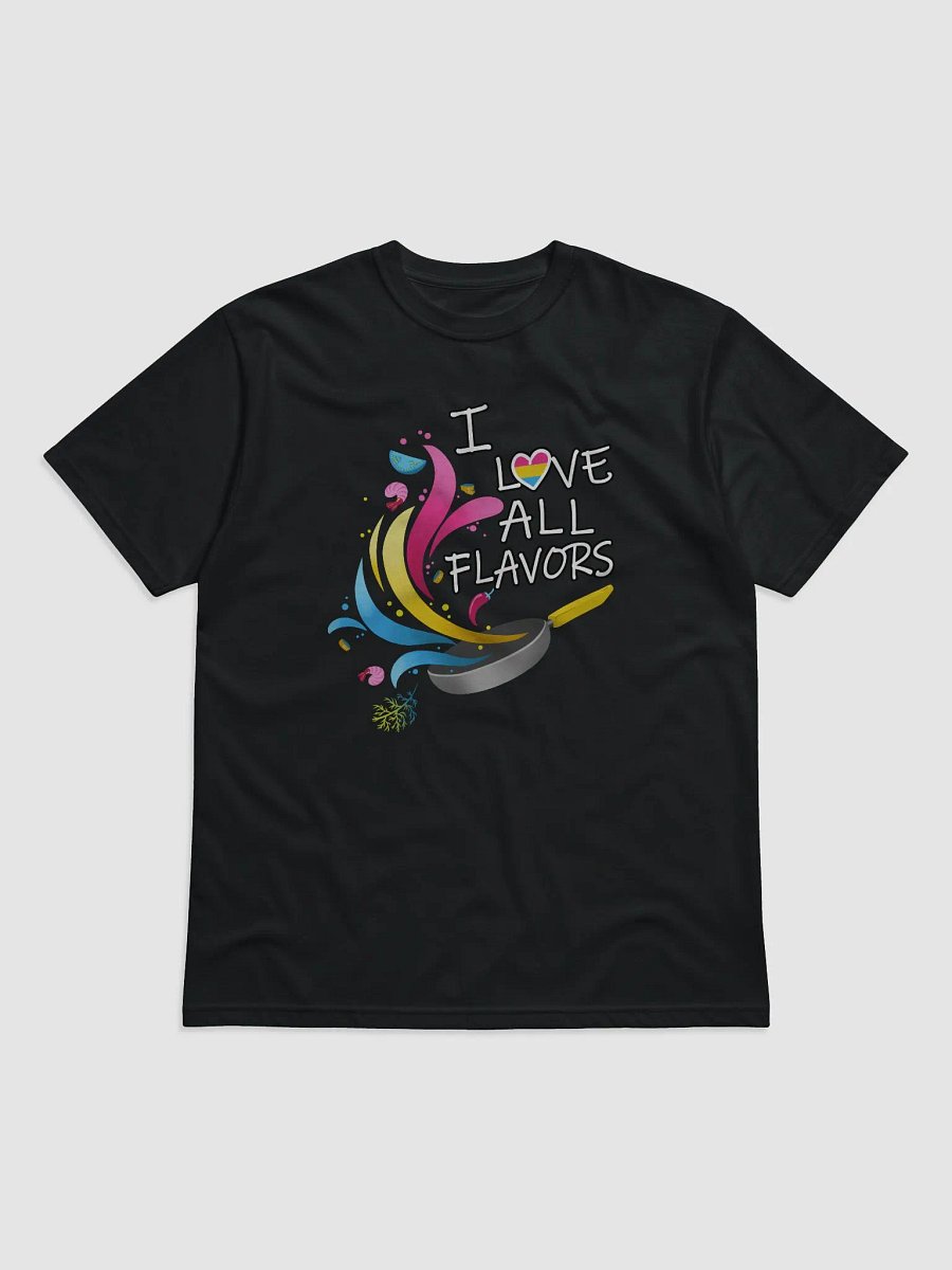 PANsexual T-Shirt product image (1)