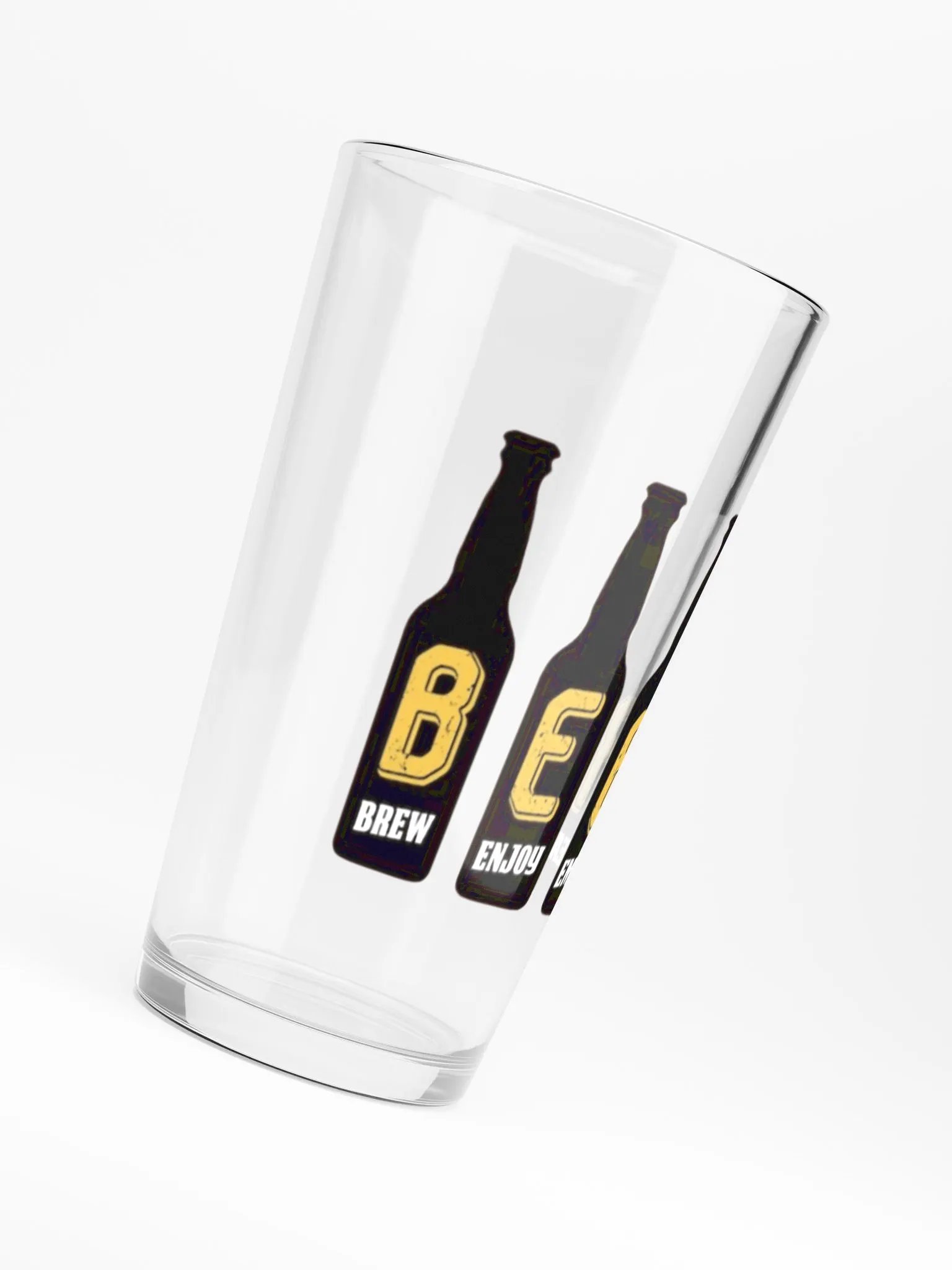 Beer Glass (16oz) product image (6)