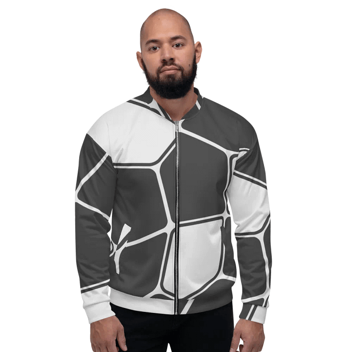 All-Over Print Bomber Jacket (17) product image (2)