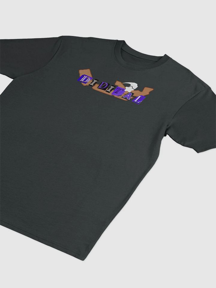 Didital Distortion SHirt product image (2)