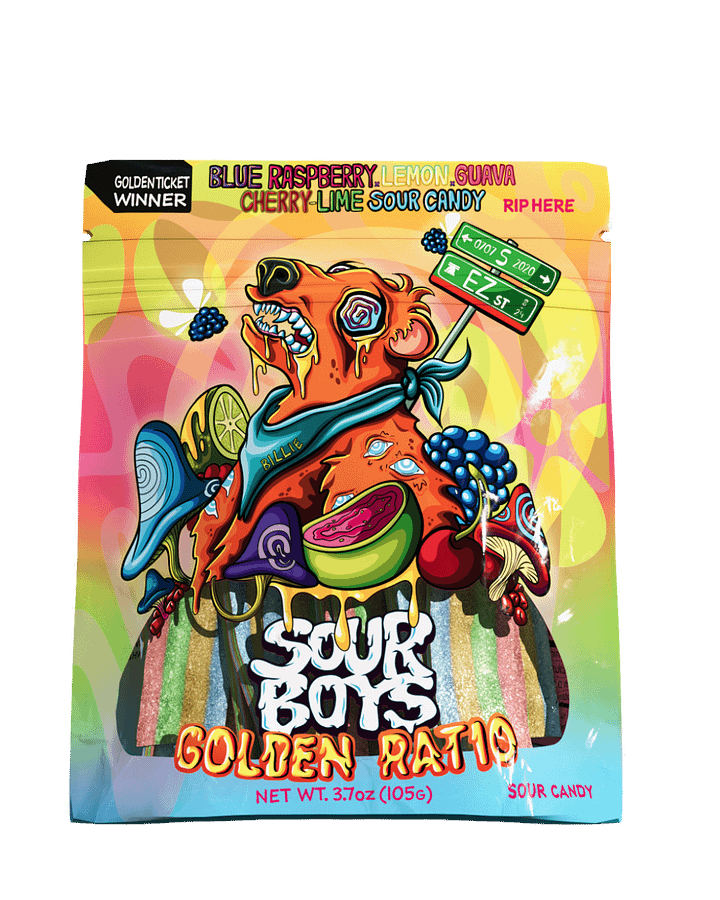Golden Ratio SourBoys product image (1)
