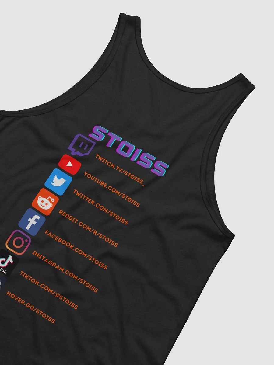 Emote Tank Top product image (61)
