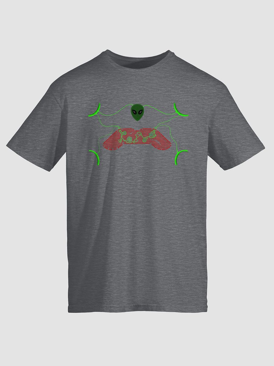 Galactic Control Unisex T-Shirt product image (1)