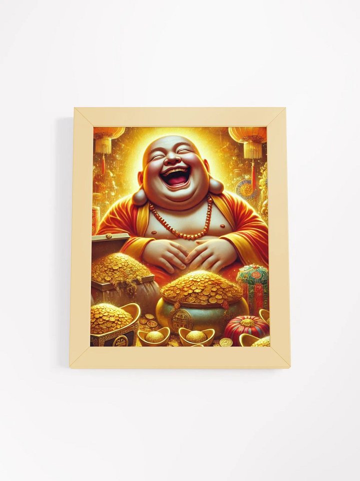 Laughing Buddha Fancy Decor product image (1)