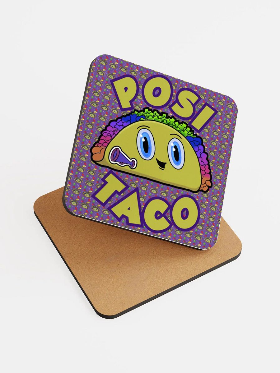 Positaco Coaster product image (3)