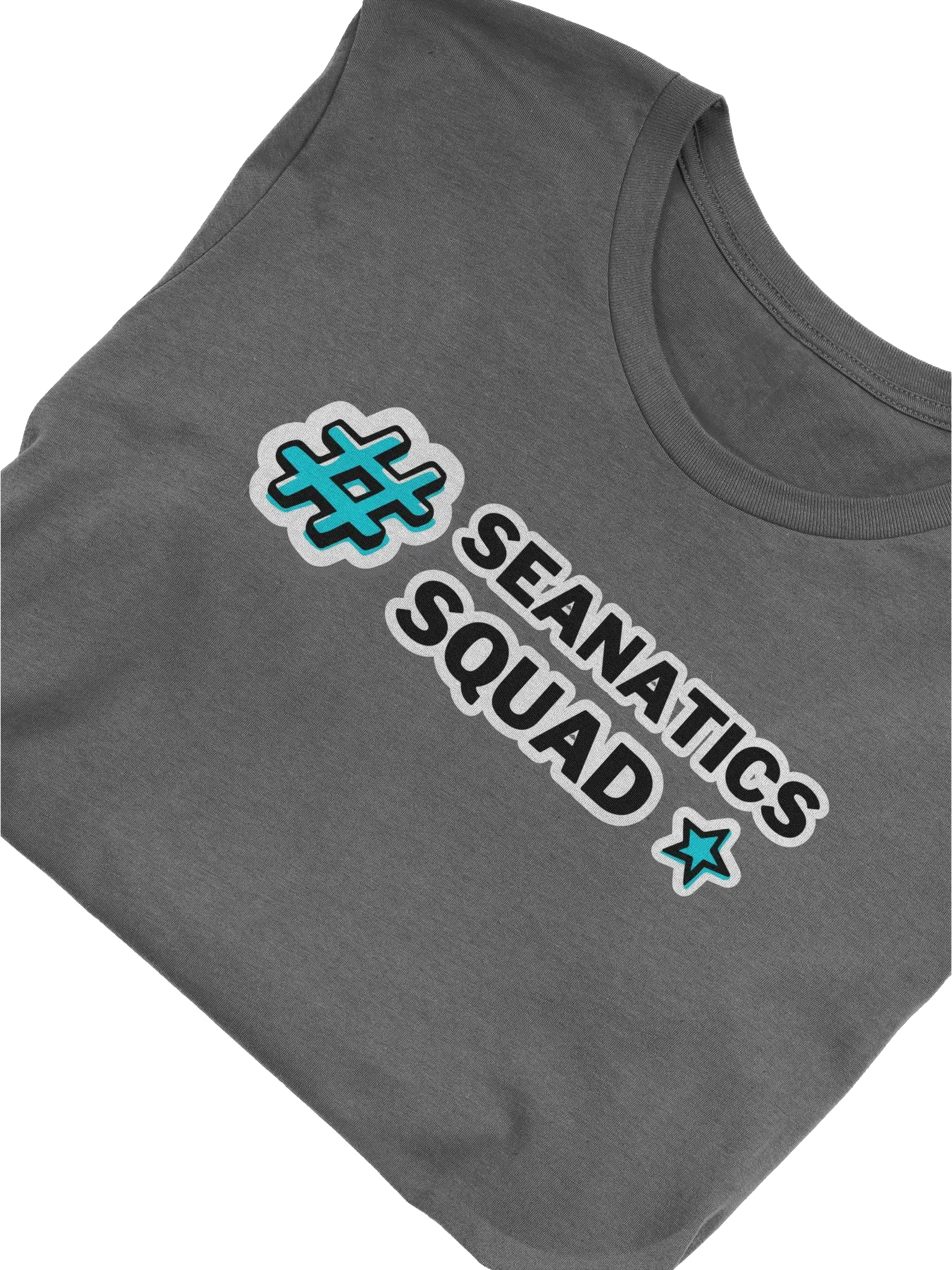 #SeanaticsSquad T-Shirt product image (3)