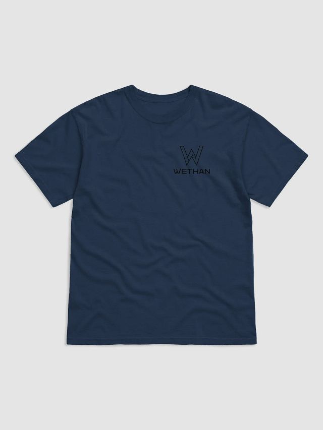 Black Wethan Logo Tee product image (5)