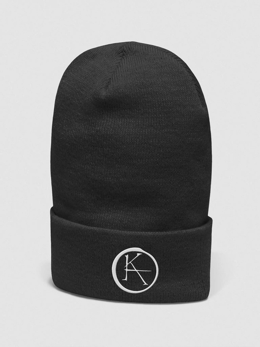 Ka Cuffed Beanie product image (3)