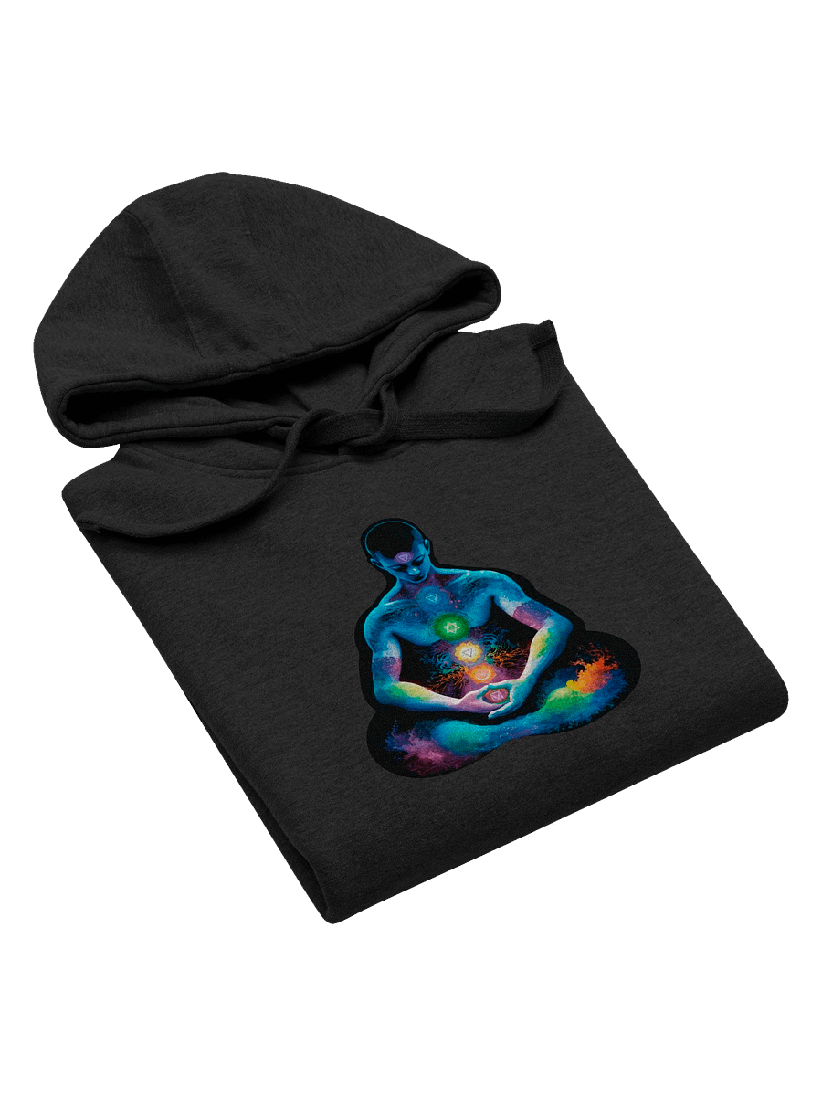 [Meditation] - Unisex Hoodie product image (3)