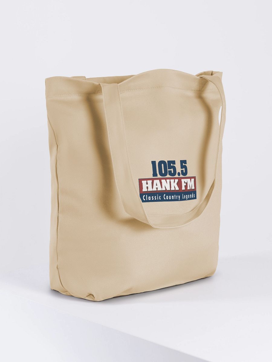 Hank Eco-Friendly Beige Tote product image (4)