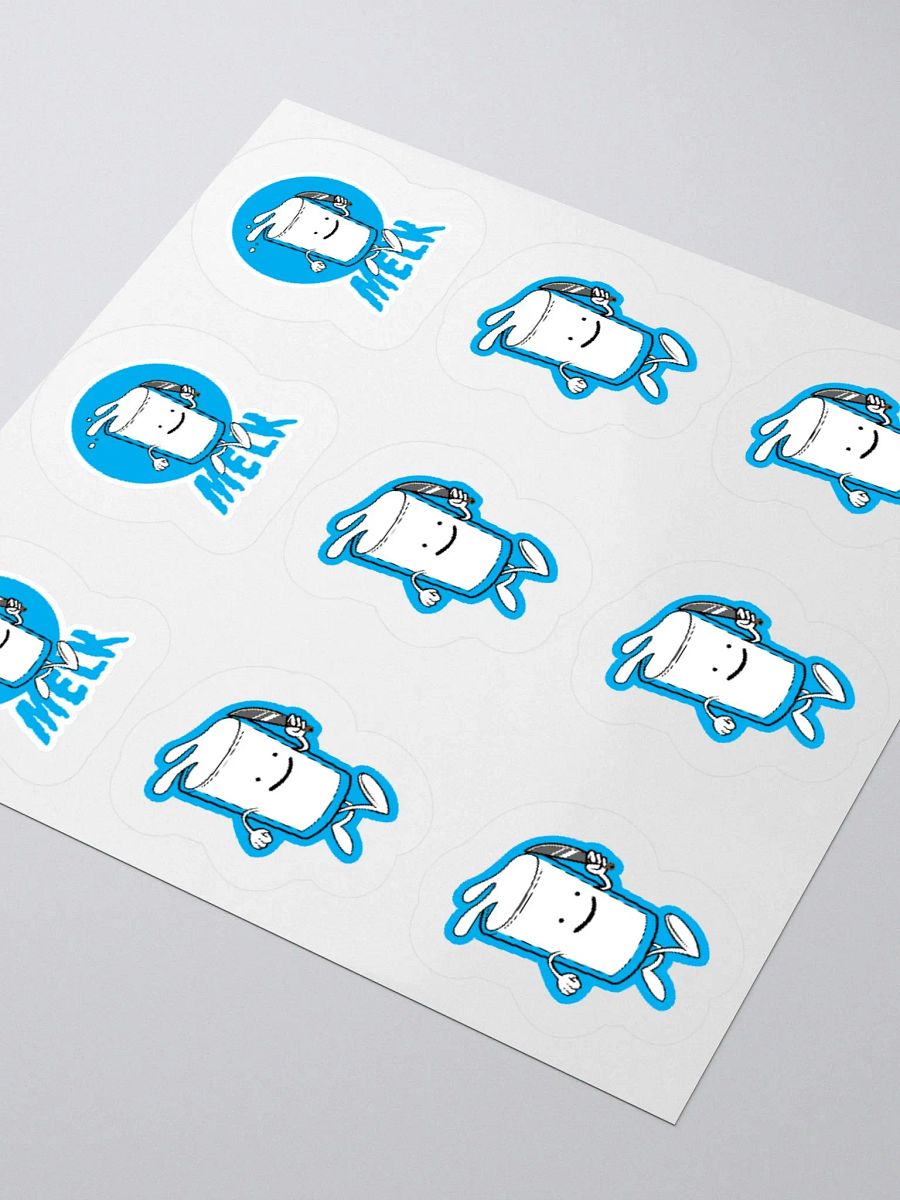 MELK Sticker Sheet product image (7)